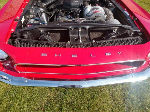 1968 Ford Shelby GT -- - photo 9