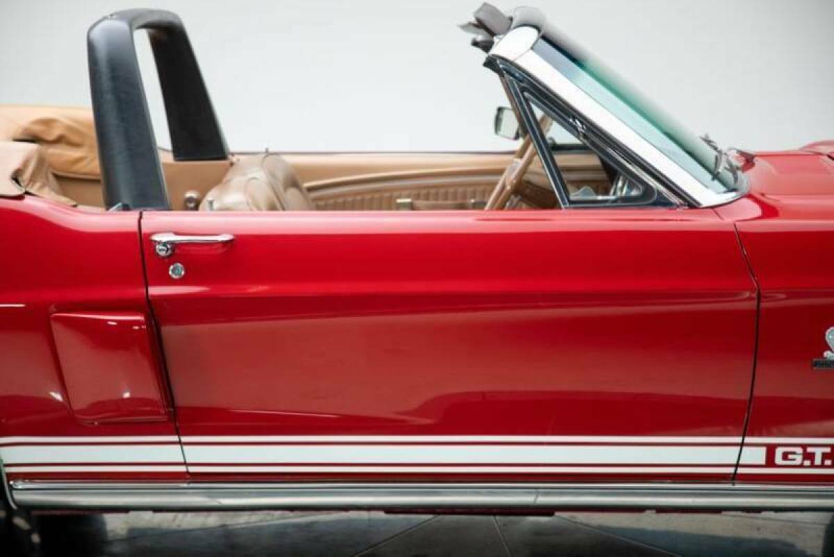 1968 Ford Mustang - photo 11