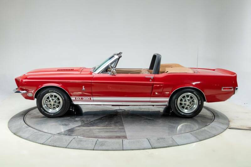 1968 Ford Mustang - photo 3