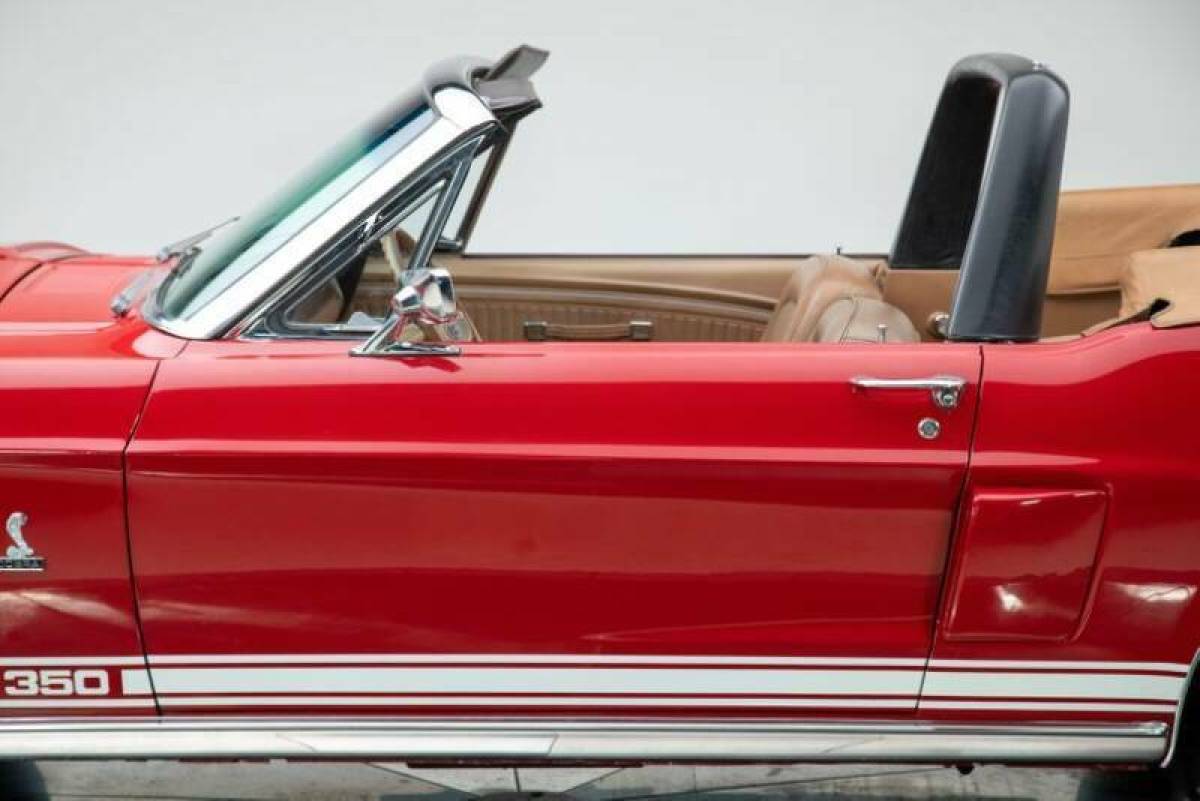 1968 Ford Mustang - photo 5