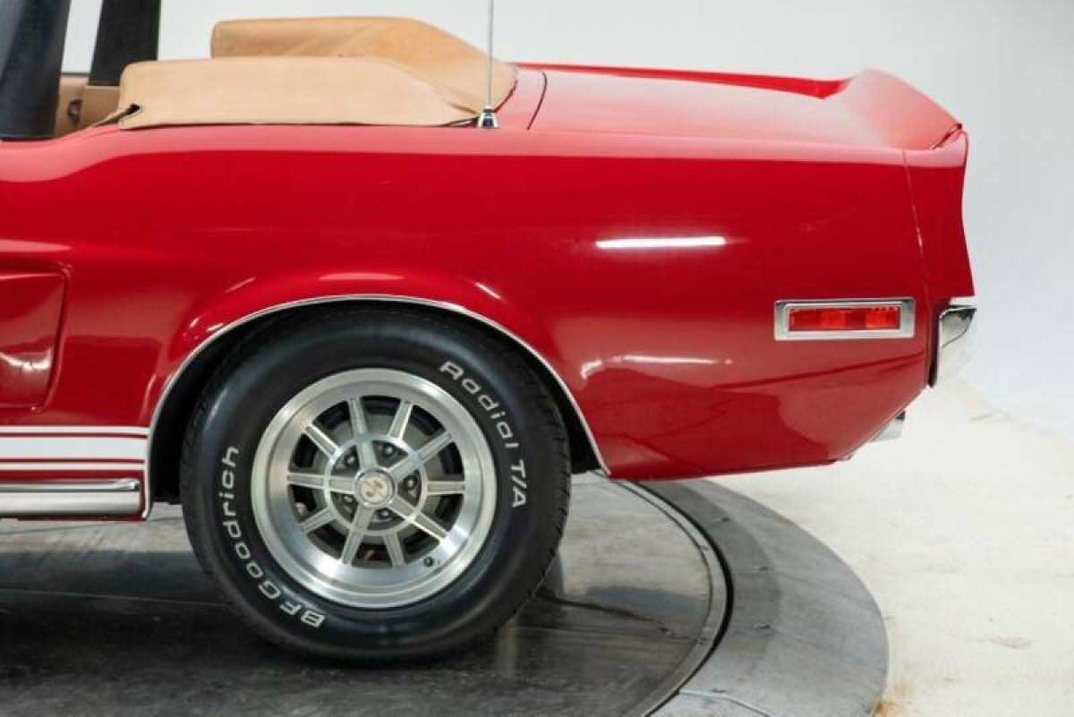 1968 Ford Mustang - photo 6