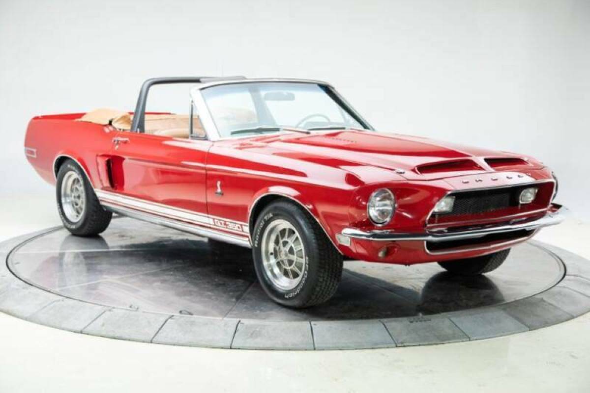 1968 Ford Mustang - photo 7