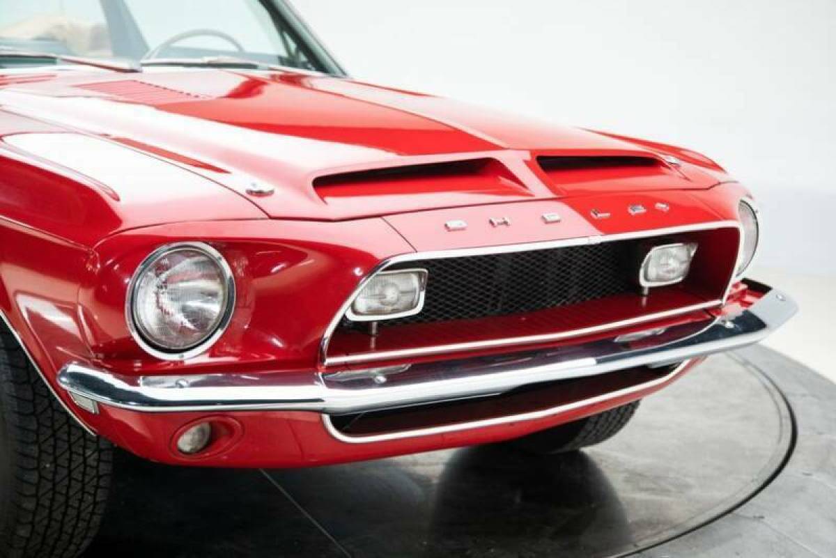 1968 Ford Mustang - photo 8