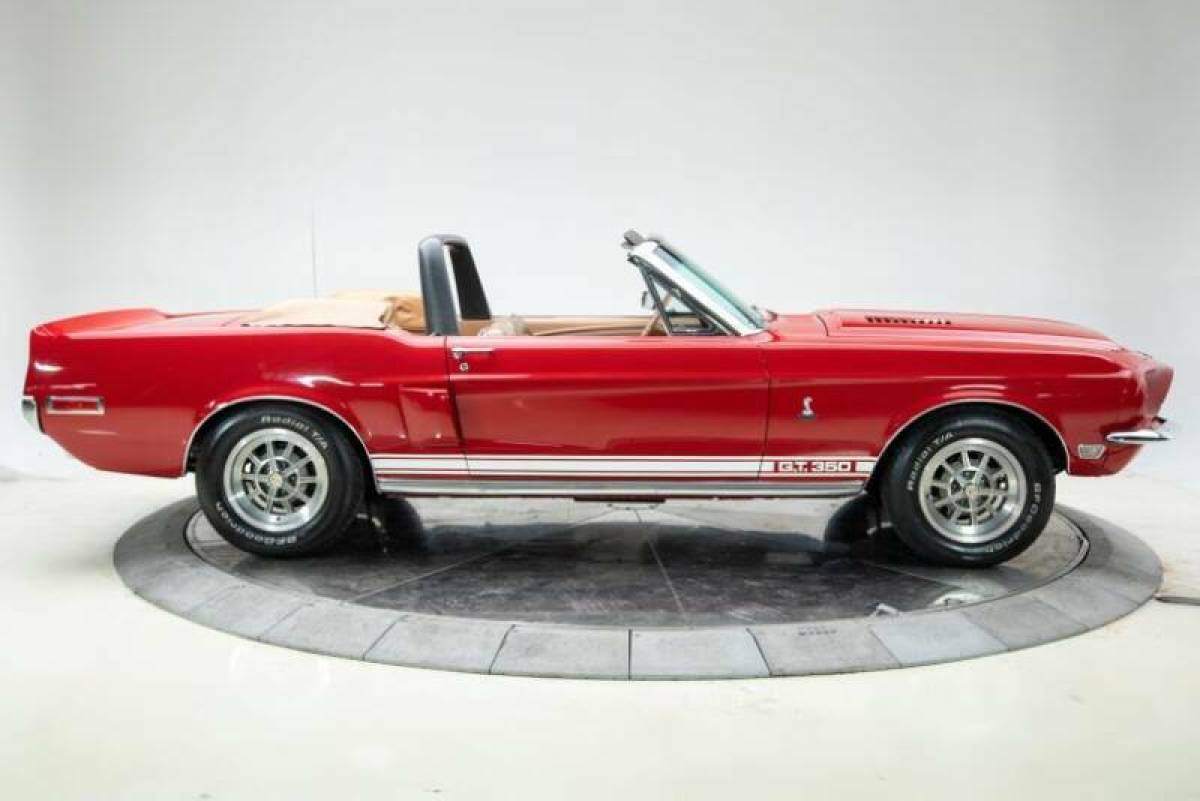 1968 Ford Mustang - photo 9