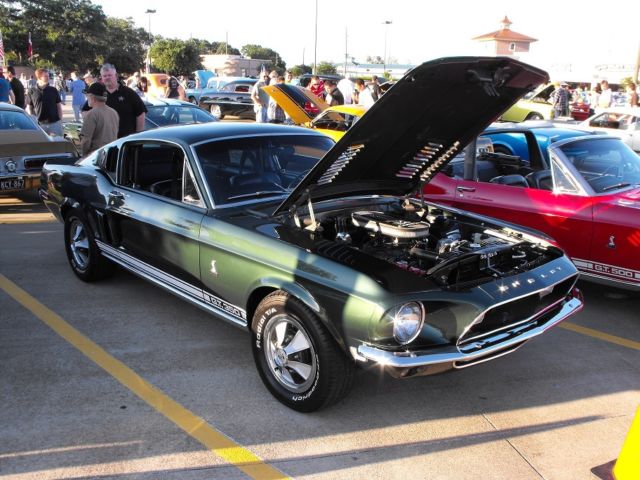 1968 Ford Mustang