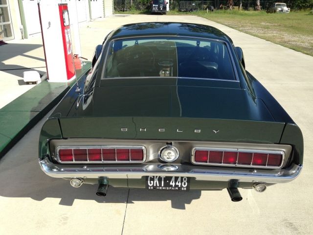 1968 Ford Mustang - photo 12