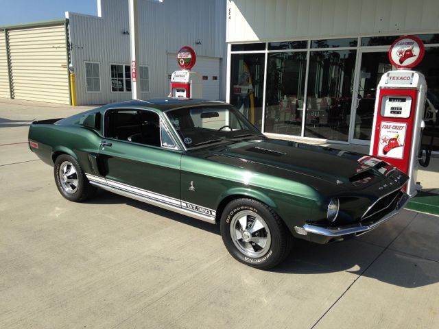1968 Ford Mustang - photo 3