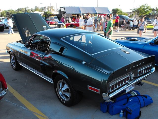 1968 Ford Mustang - photo 6