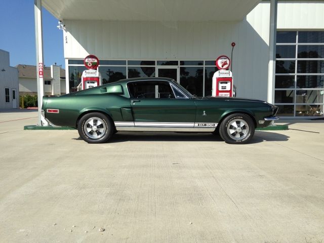 1968 Ford Mustang - photo 8