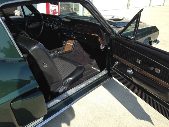 1968 Ford Mustang - photo 9