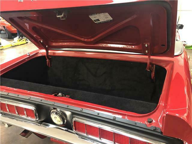 1968 Ford Mustang GT500 - photo 9