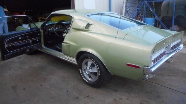1968 Ford Mustang KR - photo 12