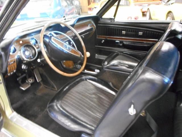 1968 Ford Mustang KR - photo 2
