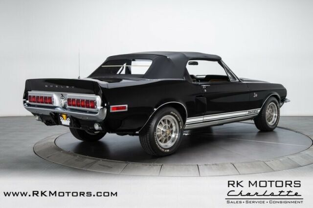 1968 Ford Shelby Mustang GT500 -- - photo 11