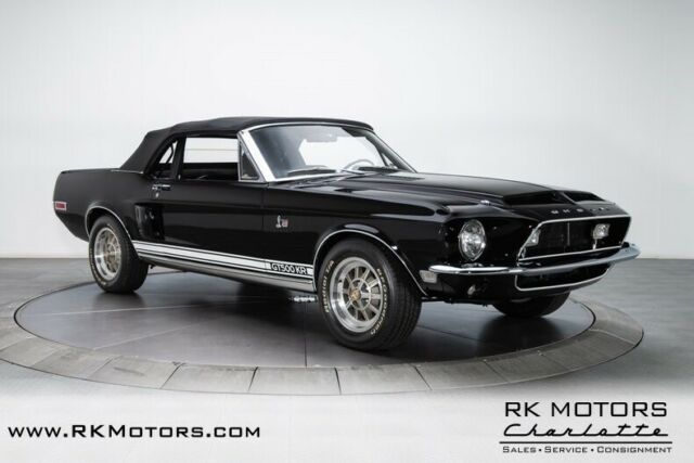 1968 Ford Shelby Mustang GT500 -- - photo 13