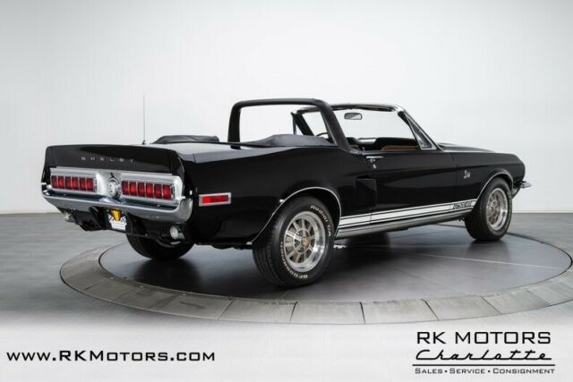 1968 Ford Shelby Mustang GT500 -- - photo 2