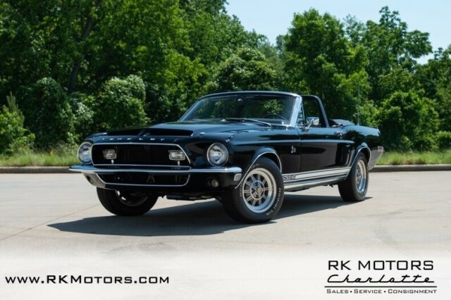 1968 Ford Shelby Mustang GT500 -- - photo 3