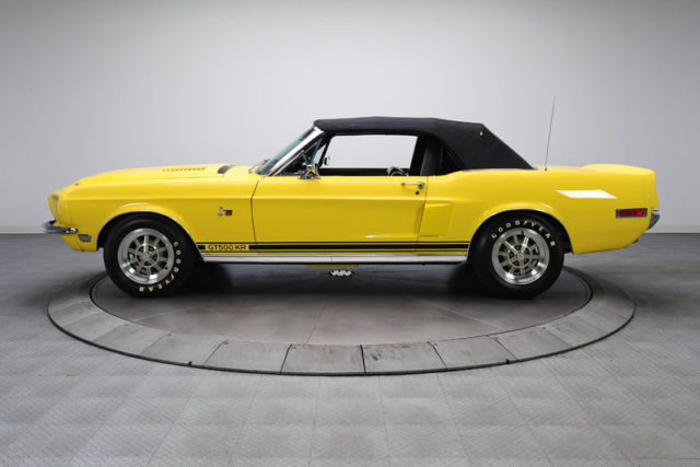 1968 Ford Mustang GT500KR - photo 13