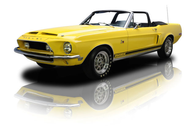 1968 Ford Mustang GT500KR - photo 2