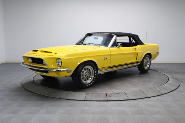 1968 Ford Mustang GT500KR - photo 3