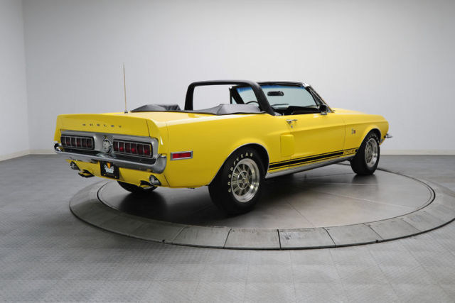1968 Ford Mustang GT500KR - photo 4