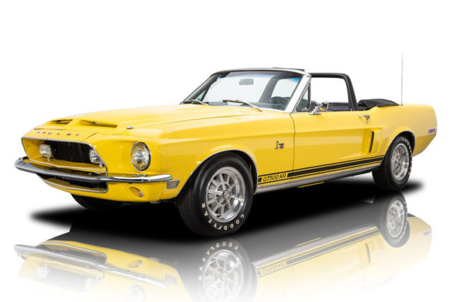 1968 Ford Mustang GT500KR