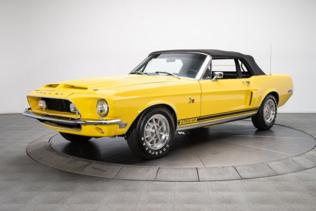 1968 Ford Mustang GT500KR - photo 10