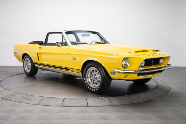 1968 Ford Mustang GT500KR - photo 12