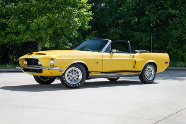 1968 Ford Mustang GT500KR - photo 2