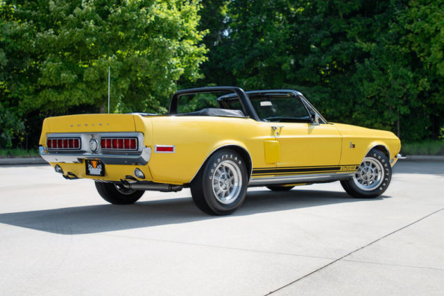 1968 Ford Mustang GT500KR - photo 3