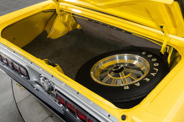 1968 Ford Mustang GT500KR - photo 6