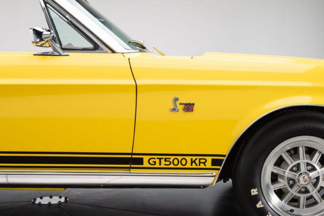 1968 Ford Mustang GT500KR - photo 7