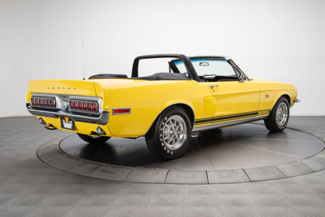 1968 Ford Mustang GT500KR - photo 9