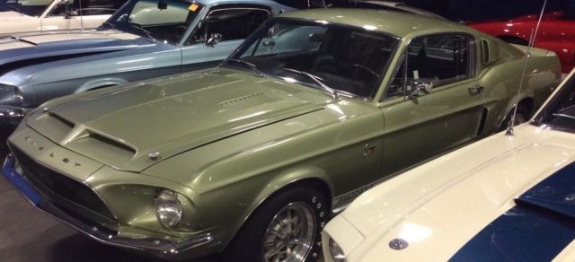 1968 Ford Mustang GT500KR - photo 2