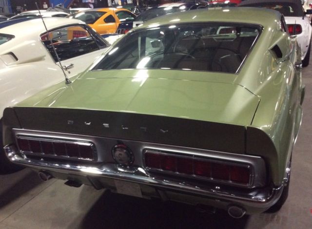 1968 Ford Mustang GT500KR - photo 3