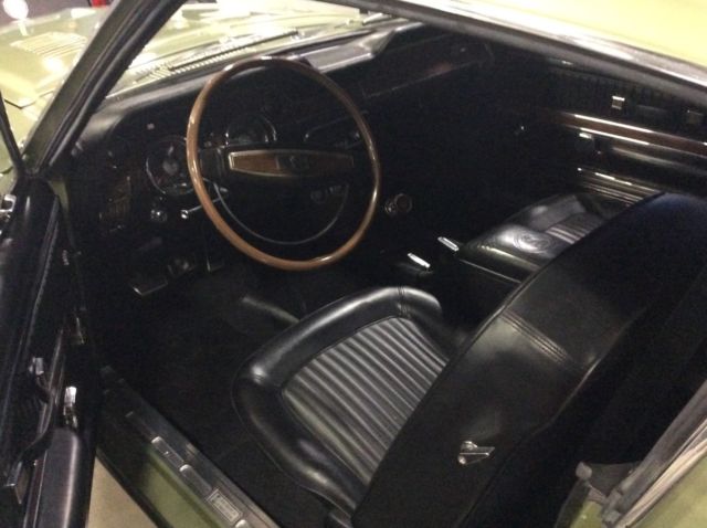 1968 Ford Mustang GT500KR - photo 4