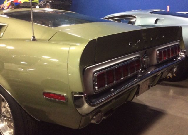 1968 Ford Mustang GT500KR - photo 7