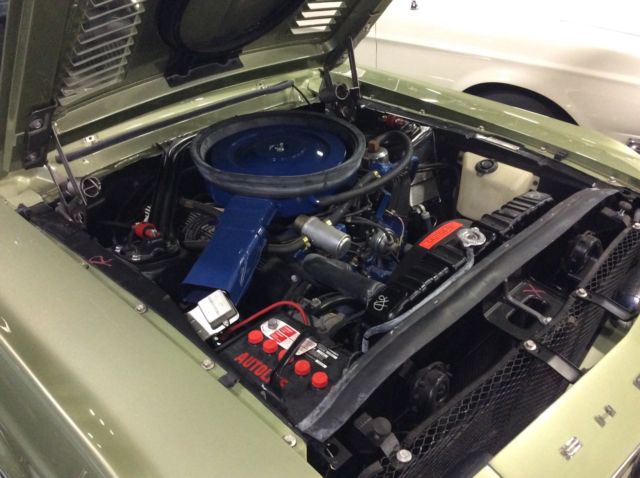 1968 Ford Mustang GT500KR - photo 8