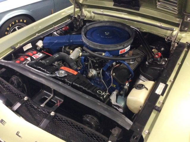 1968 Ford Mustang GT500KR - photo 9