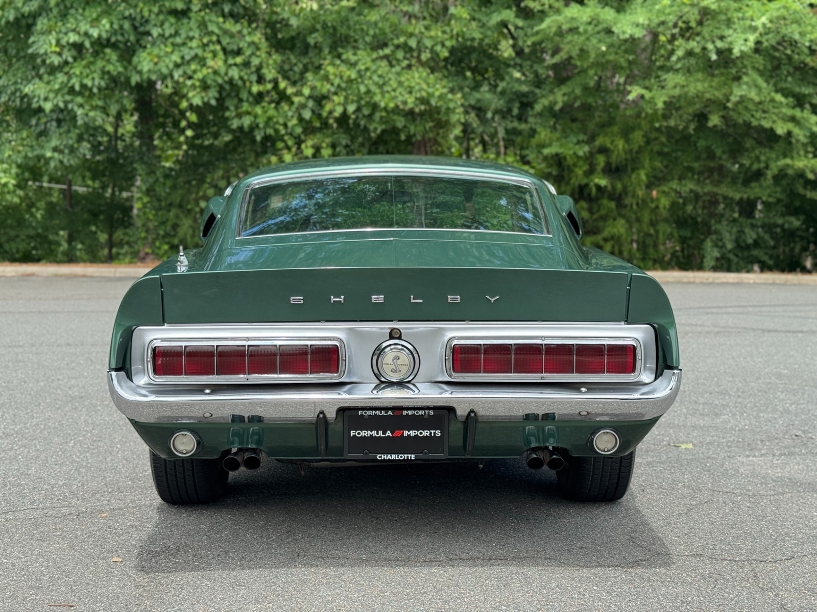 1968 Ford Shelby Mustang GT500KR KING OF THE ROAD! - photo 10