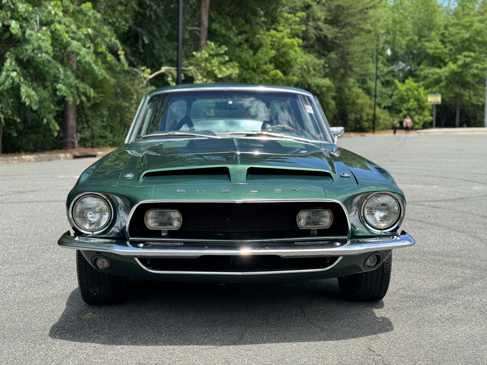 1968 Ford Shelby Mustang GT500KR KING OF THE ROAD! - photo 2