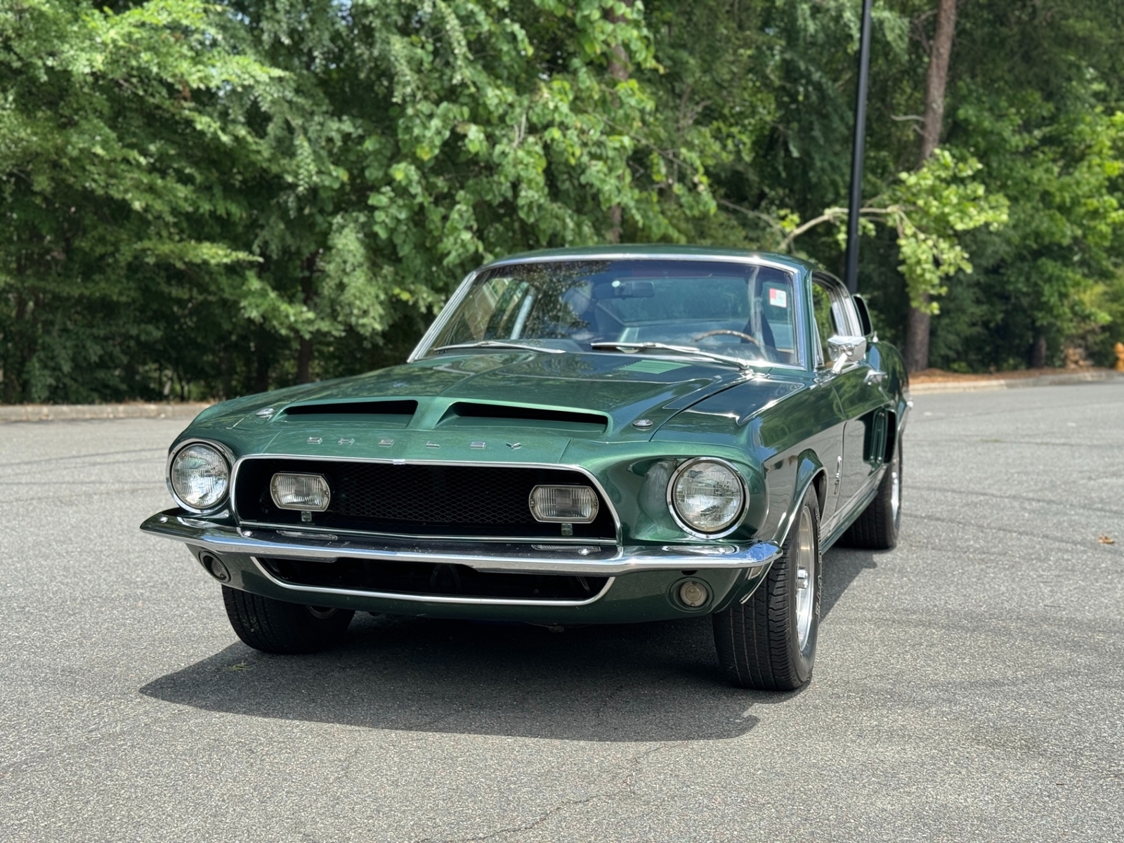 1968 Ford Shelby Mustang GT500KR KING OF THE ROAD! - photo 3