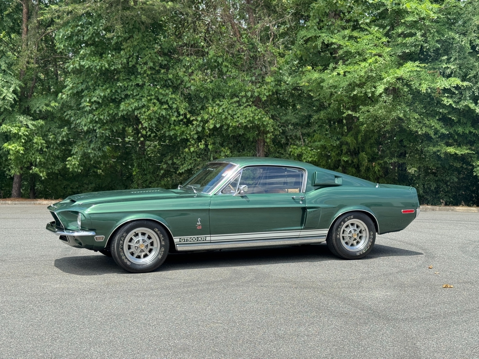 1968 Ford Shelby Mustang GT500KR KING OF THE ROAD! - photo 5