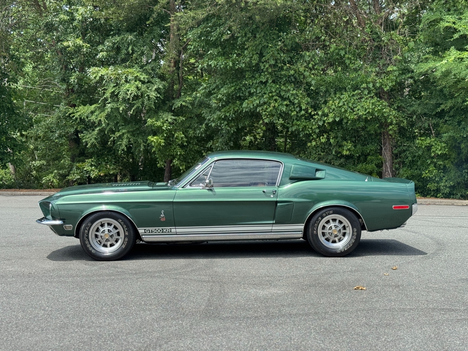 1968 Ford Shelby Mustang GT500KR KING OF THE ROAD! - photo 6