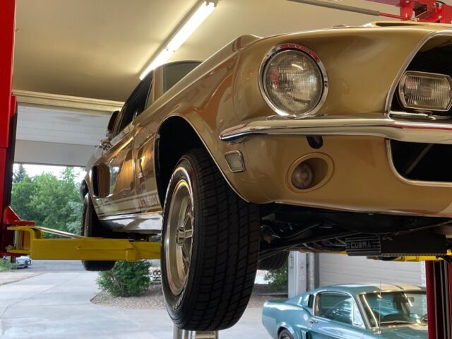 1968 Ford Shelby GT 500 - photo 10