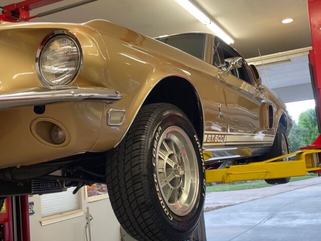 1968 Ford Shelby GT 500 - photo 11