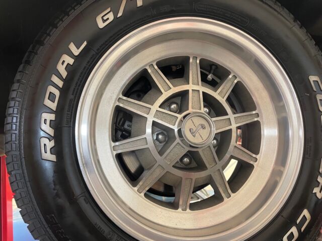 1968 Ford Shelby GT 500 - photo 13