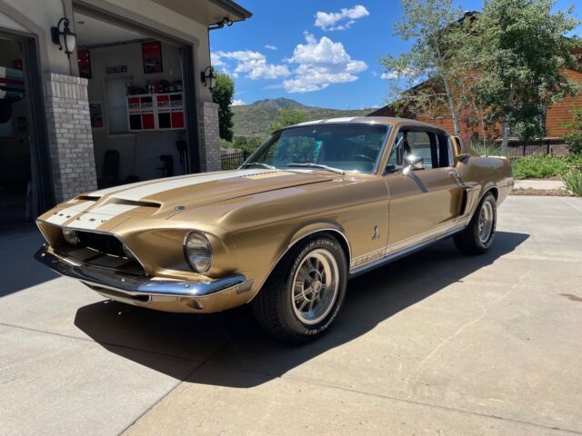 1968 Ford Shelby GT 500 - photo 2