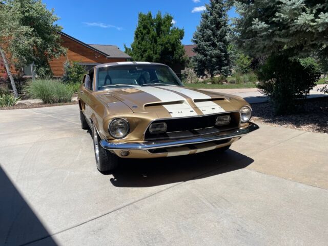 1968 Ford Shelby GT 500 - photo 3