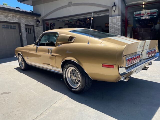 1968 Ford Shelby GT 500 - photo 5